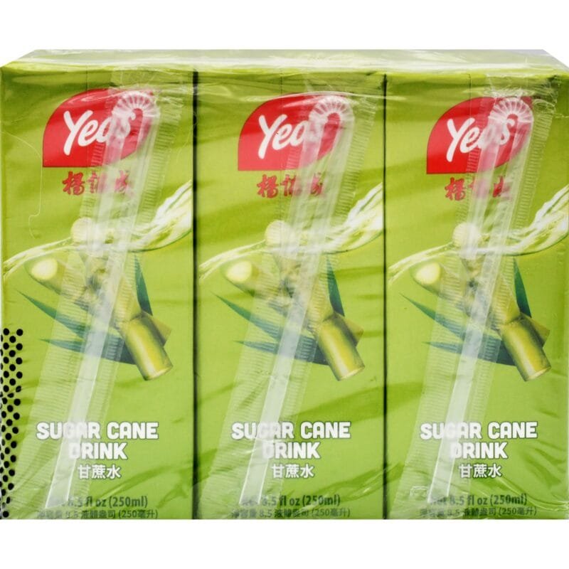 YEOS SUGAR CANE DRINK