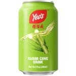 YEOS SUGAR CANE DRINK CAN