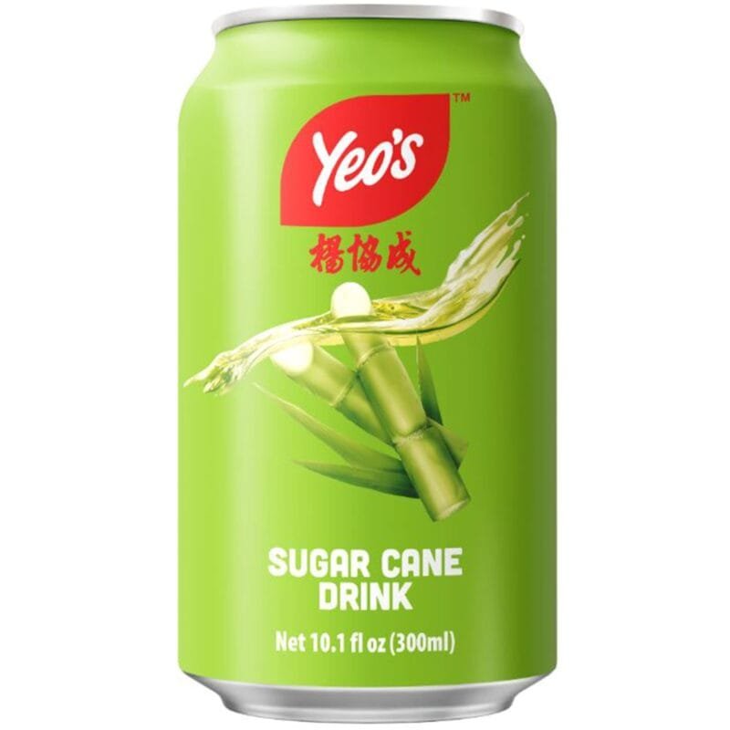 YEOS SUGAR CANE DRINK CAN