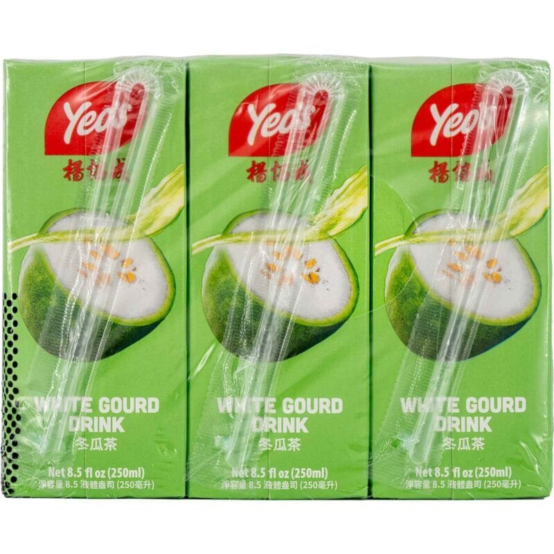 Yeos White Gourd Drink-6pk