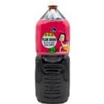 Yes Plum Drink W/Mineral Water