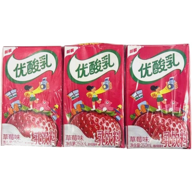 YILI YOUNGFUN DAIRY DRINK