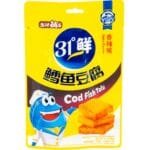 YJPZ 鳕鱼豆腐-辣味
