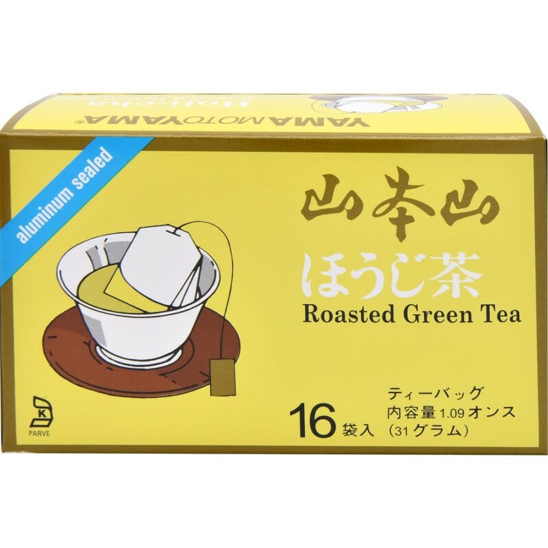 Ymy Houji Cha Tea Bag