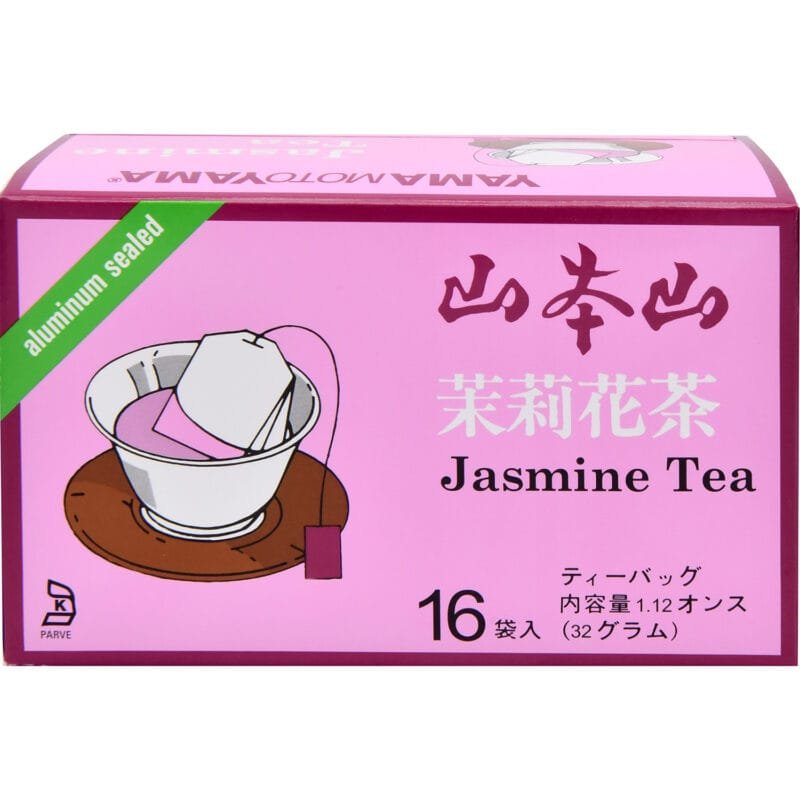 Ymy Jasmine Tea Bag