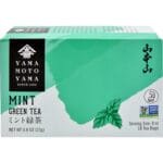 Ymy Mint Green Tea 18Tb