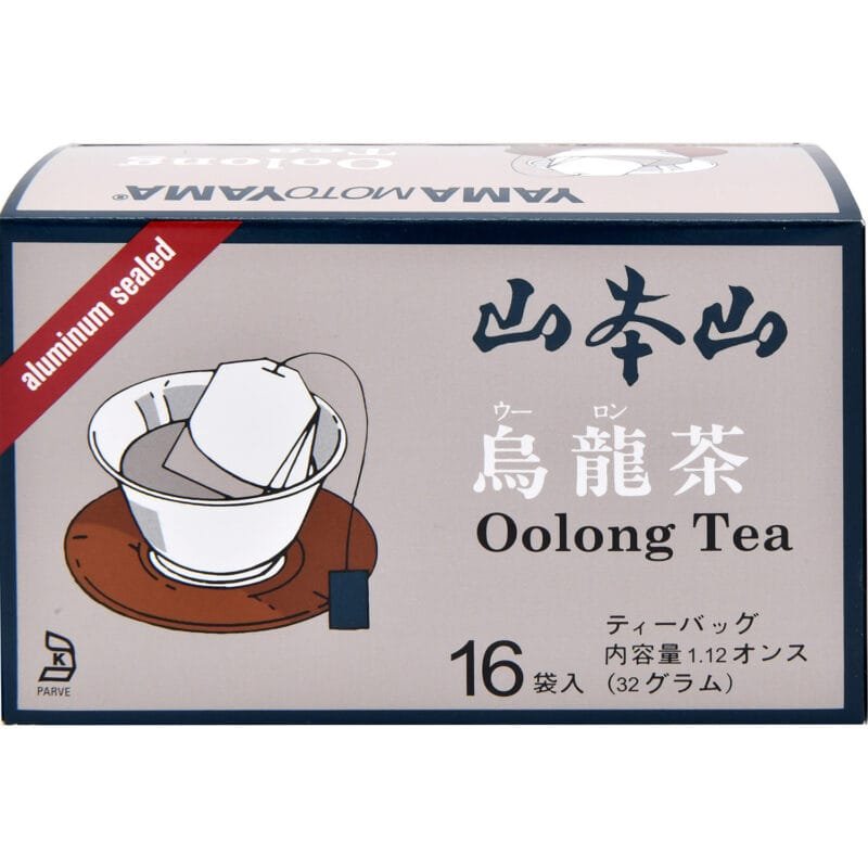 Ymy Oolong Tea