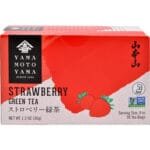 Ymy Strawberry Green Tea 18Tb