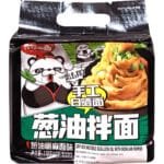 YNYM DRY MIX NOODLE SPICY SCALLION