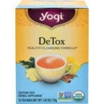 Yogi Detox Tea