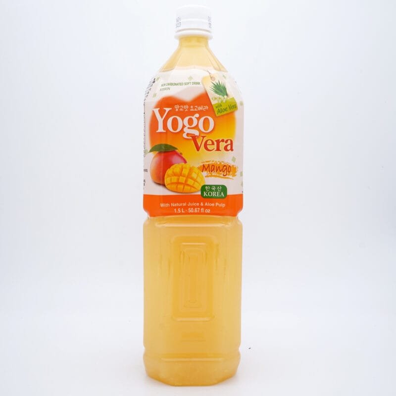 Yogo Vera W/Aloe-Mango