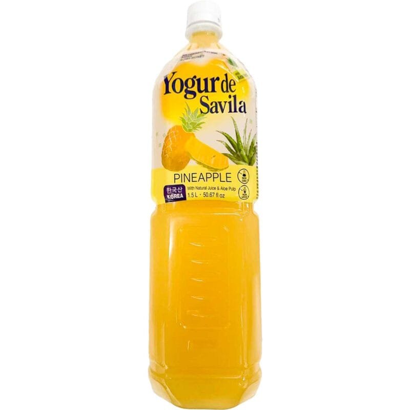 Yogo Vera W/Aloe-Pineapple