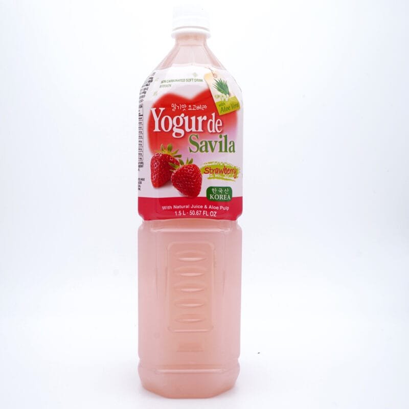 Yogo Vera W/Aloe-Strawberry