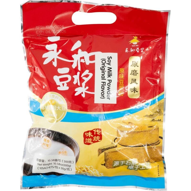 Yonho Soy Milk Powder Original