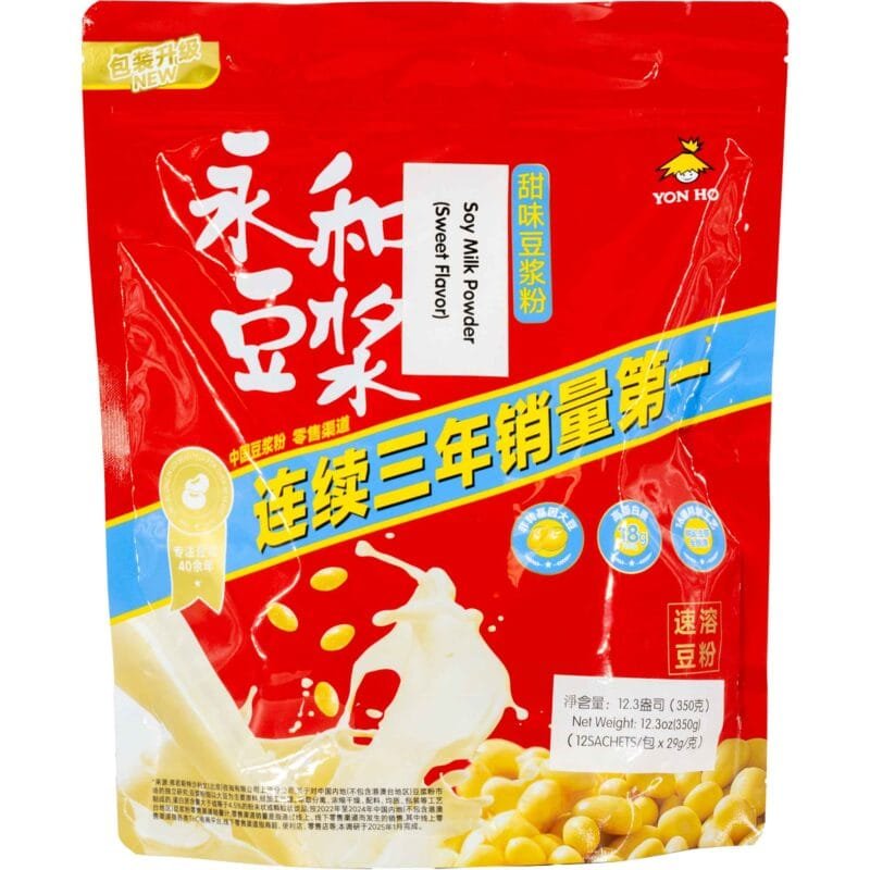 Yonho Soy Milk Pwder Sweet