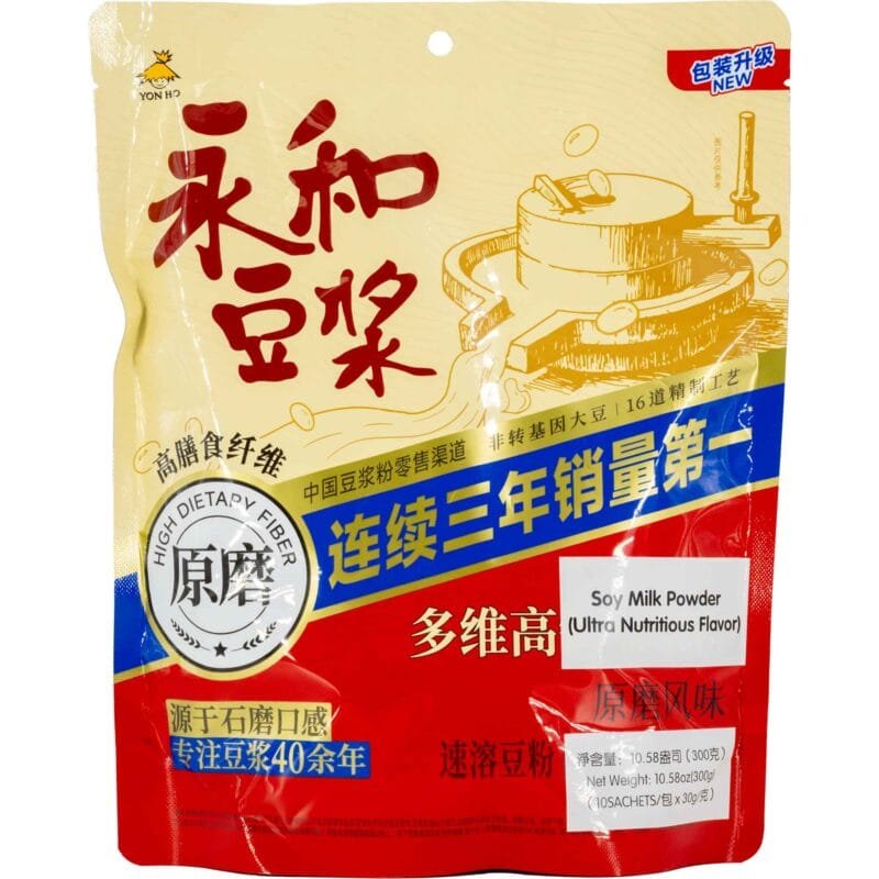 Yonho Soy Milk Pwdr Multi Nutri