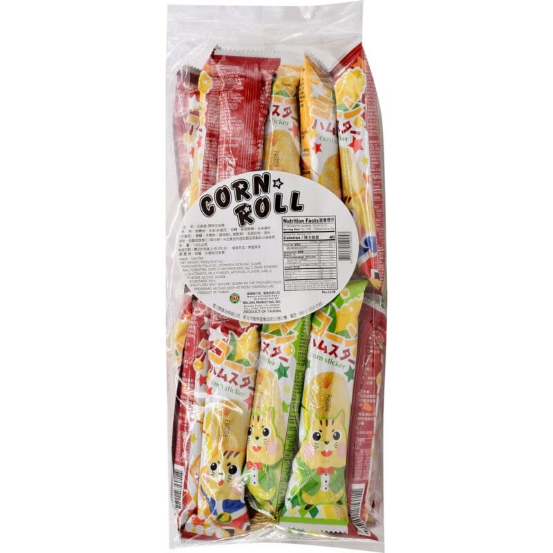 Yuki/Love Corn Cookie Bar Original