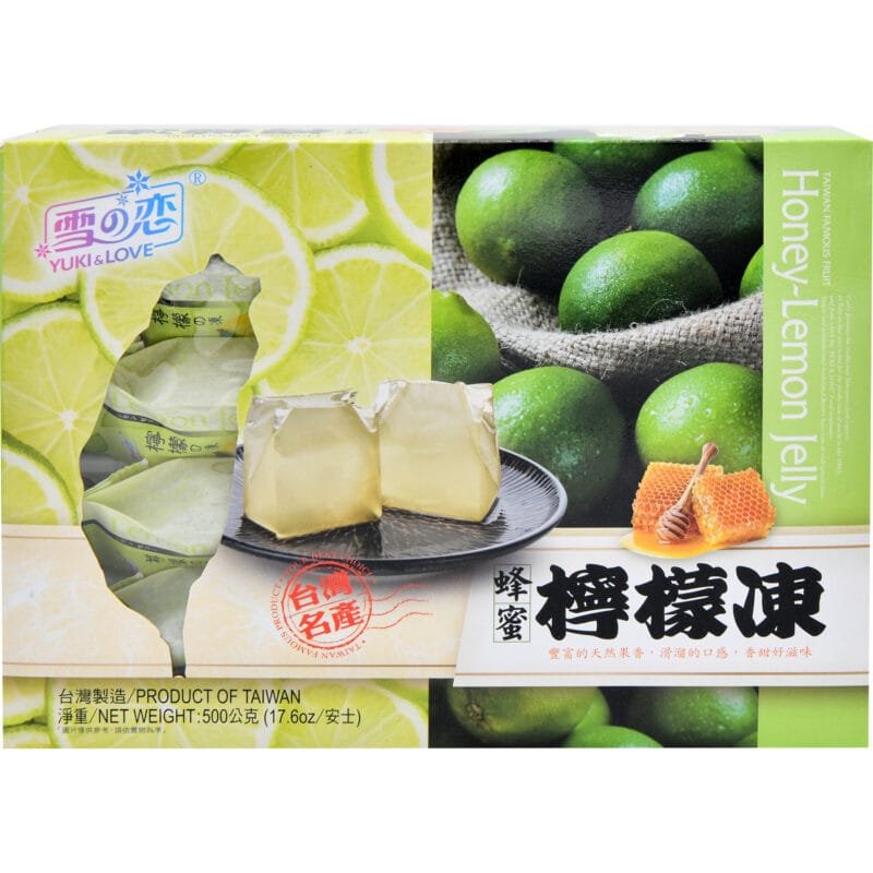 Yuki/Love Jelly Honey Lemon