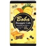 Yuki/Love Pineapple Cake Boba
