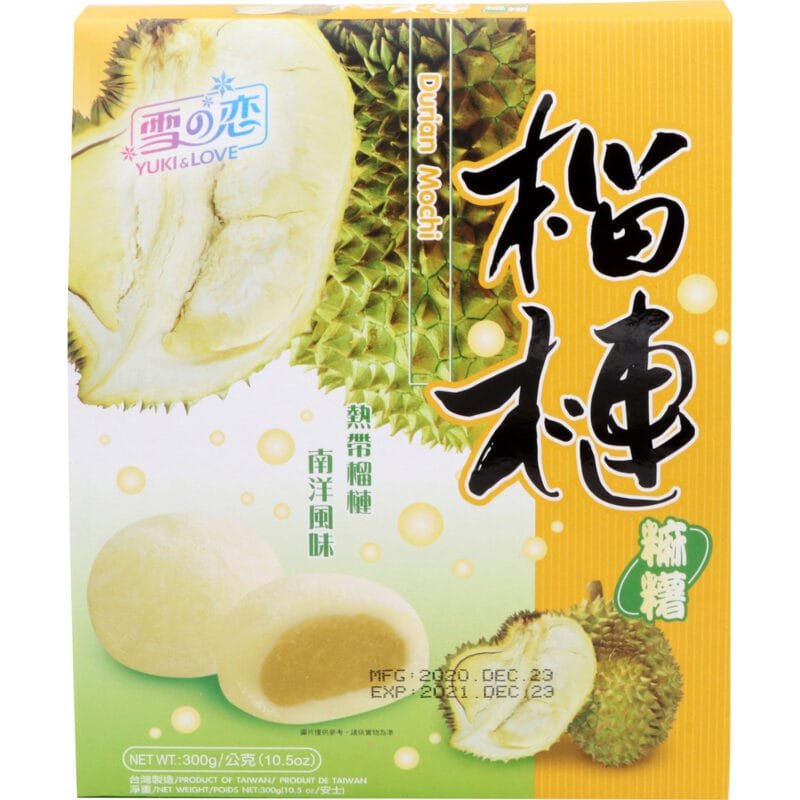 Yuki/Love Small Mochi Durian